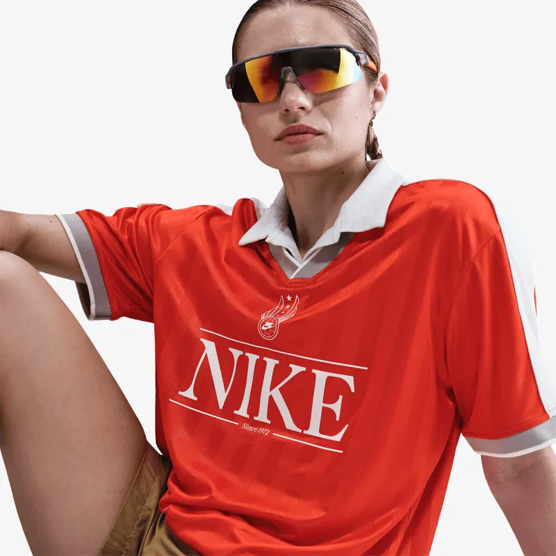 Nike Majica W NSW V NECK JERSEY 