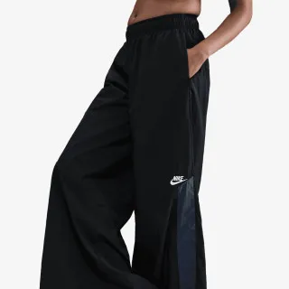 Nike Donji dio trenerke W NSW WIDE LEG WVN PANT 