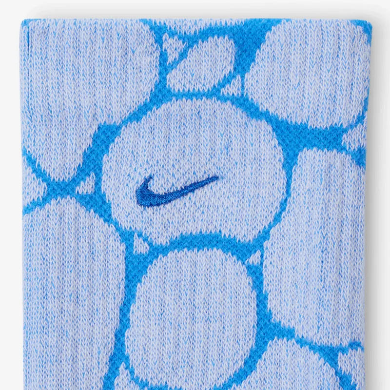 Nike Čarape U NK ED ELVD CRW 2P SNLGFX 144 