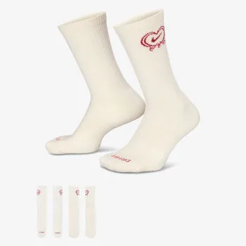 Nike Čarape U NK ED PL CSH CRW 1P VDAY 144 