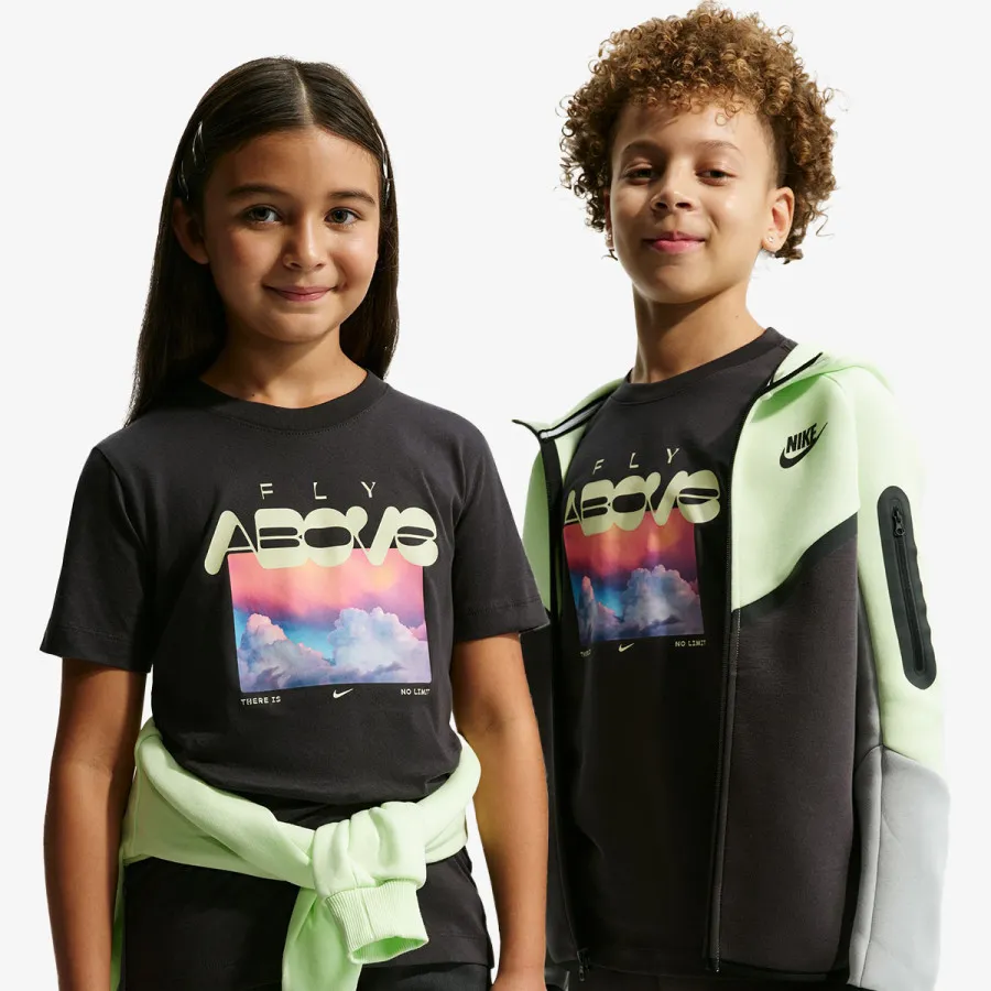 Nike Majica K NSW TEE FLY ABOVE 