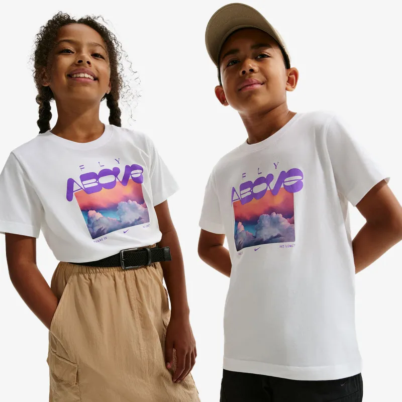Nike Majica K NSW TEE FLY ABOVE 