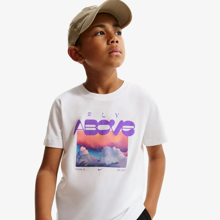 Nike Majica K NSW TEE FLY ABOVE 