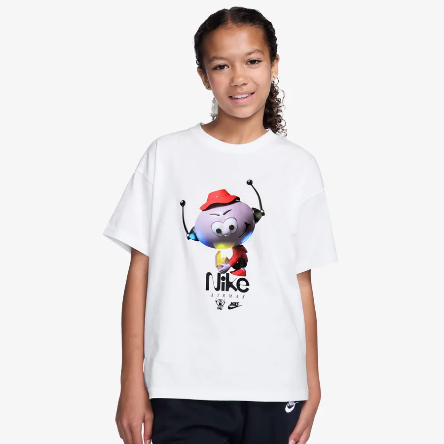 Nike Majica K NSW TEE M90 MAX GRAIL 