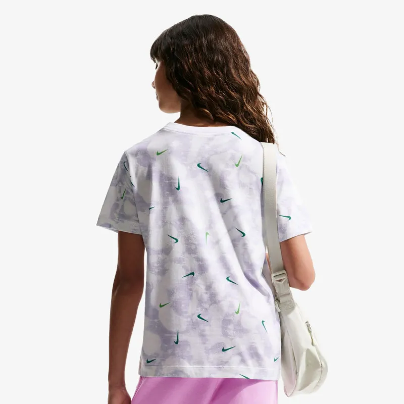 Nike Majica K NSW TEE HBR AOP 