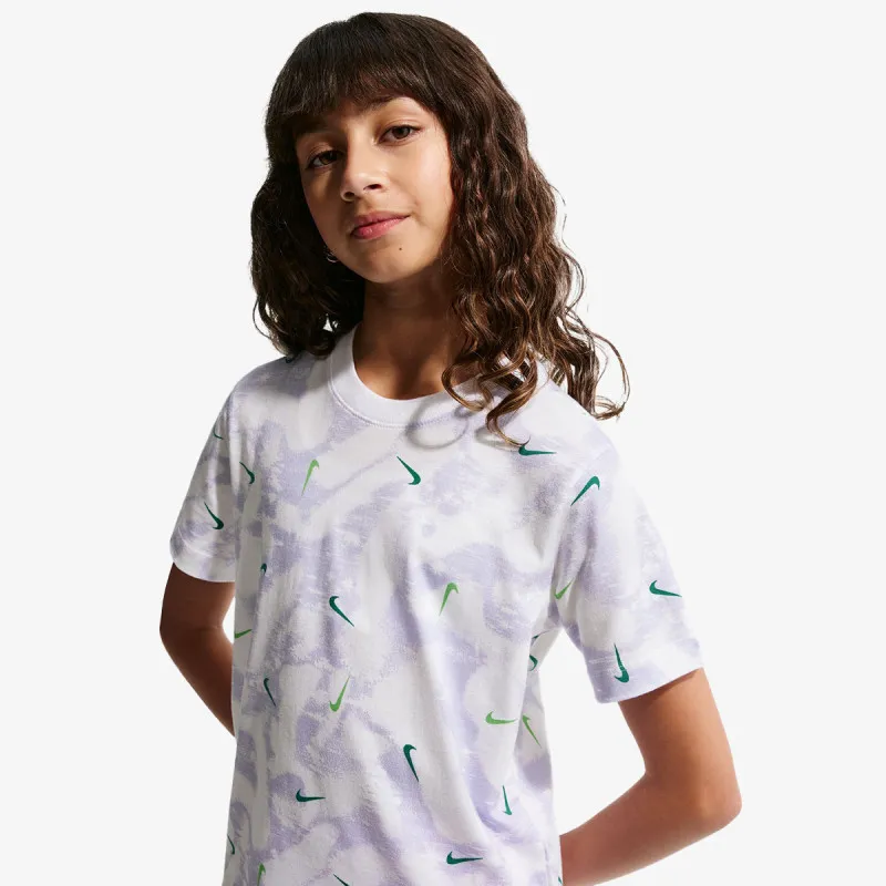 Nike Majica K NSW TEE HBR AOP 