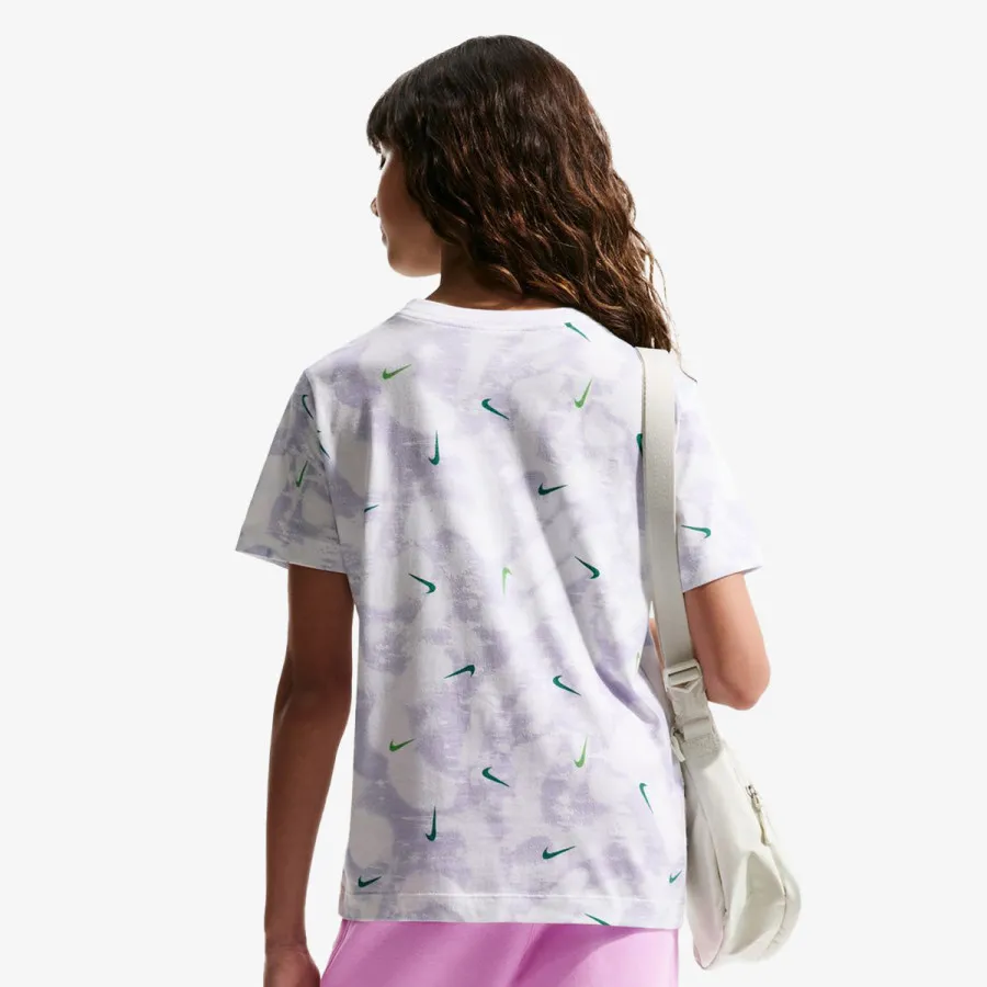 Nike Majica K NSW TEE HBR AOP 