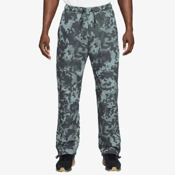 Nike Donji dio trenerke M NK TECH FLC OH PANT CAMO 