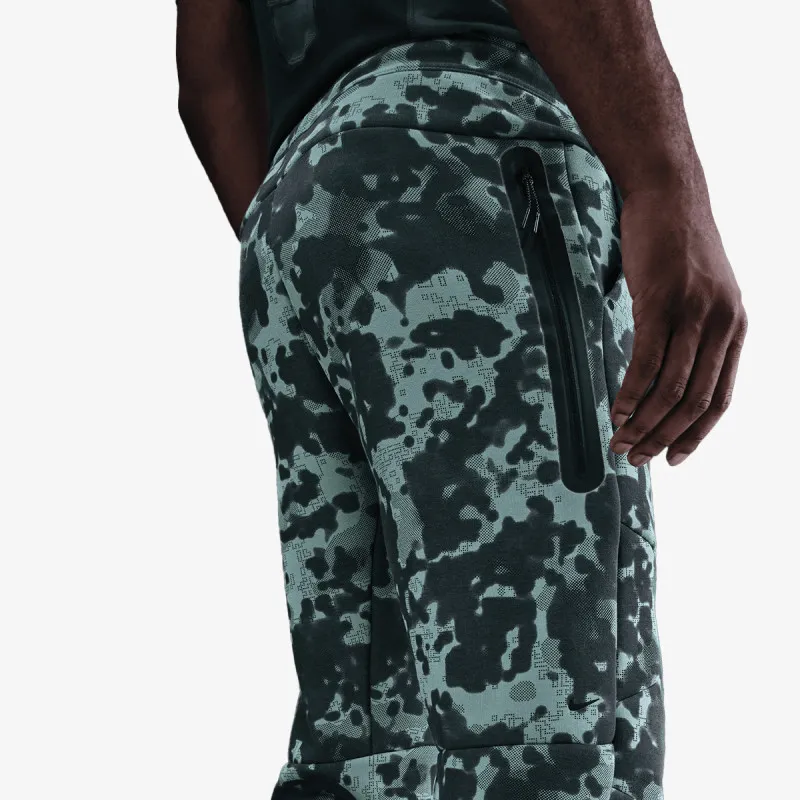 Nike Donji dio trenerke M NK TECH FLC OH PANT CAMO 