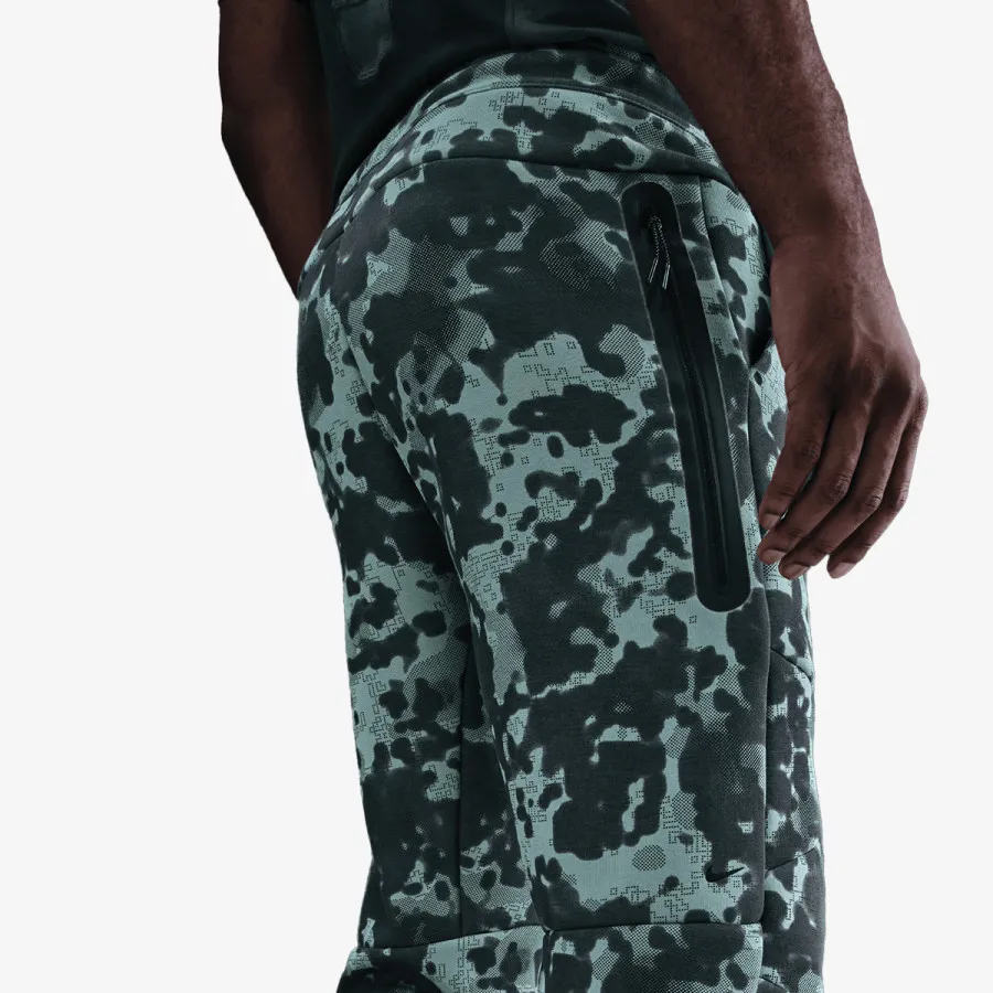 Nike Donji dio trenerke M NK TECH FLC OH PANT CAMO 
