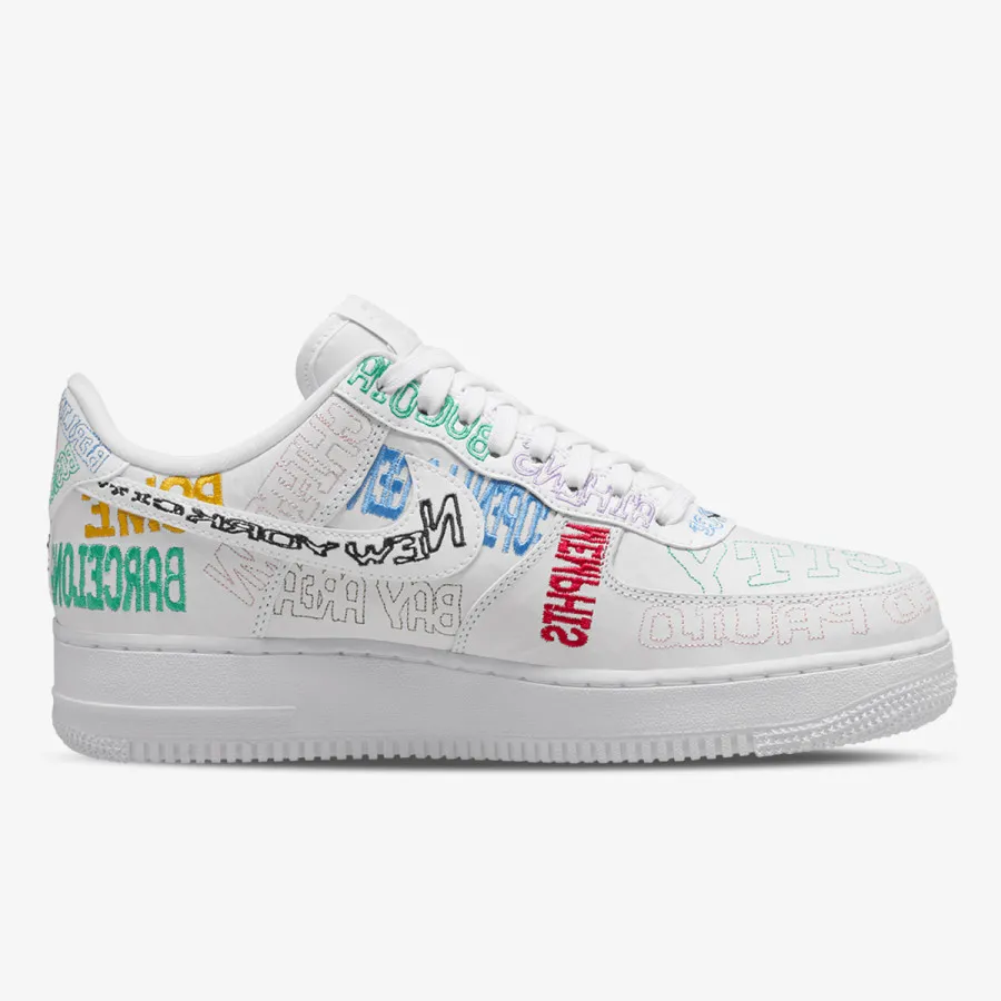 Nike Patike AIR FORCE 1 '07 LOW LV8 STYLE 