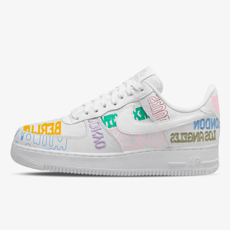 Nike Patike AIR FORCE 1 '07 LOW LV8 STYLE 