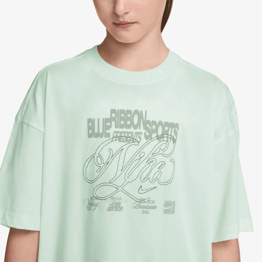 Nike Majica G NSW TEE OVERSIZED GFX 