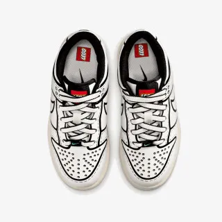 Nike Patike NIKE DUNK LOW x LEGO COL PS 