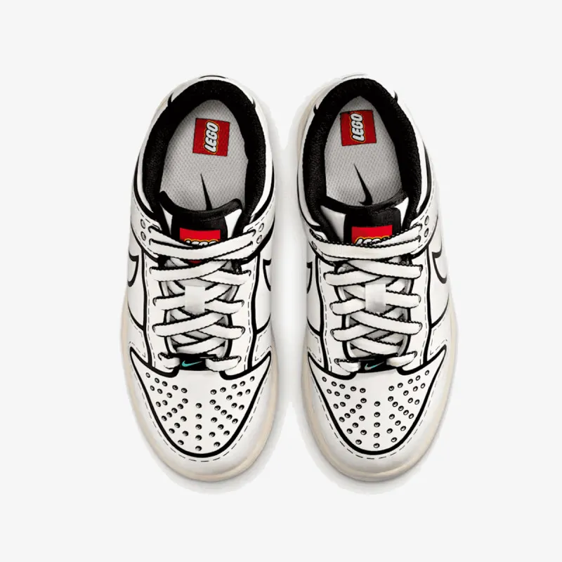 Nike Patike NIKE DUNK LOW x LEGO COL PS 