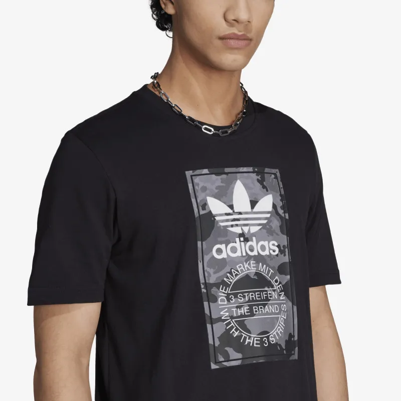 adidas Majica Camo Tongue 