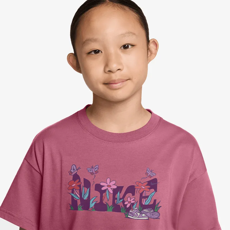 Nike Majica G NSW TEE OC BOXY CAMP 