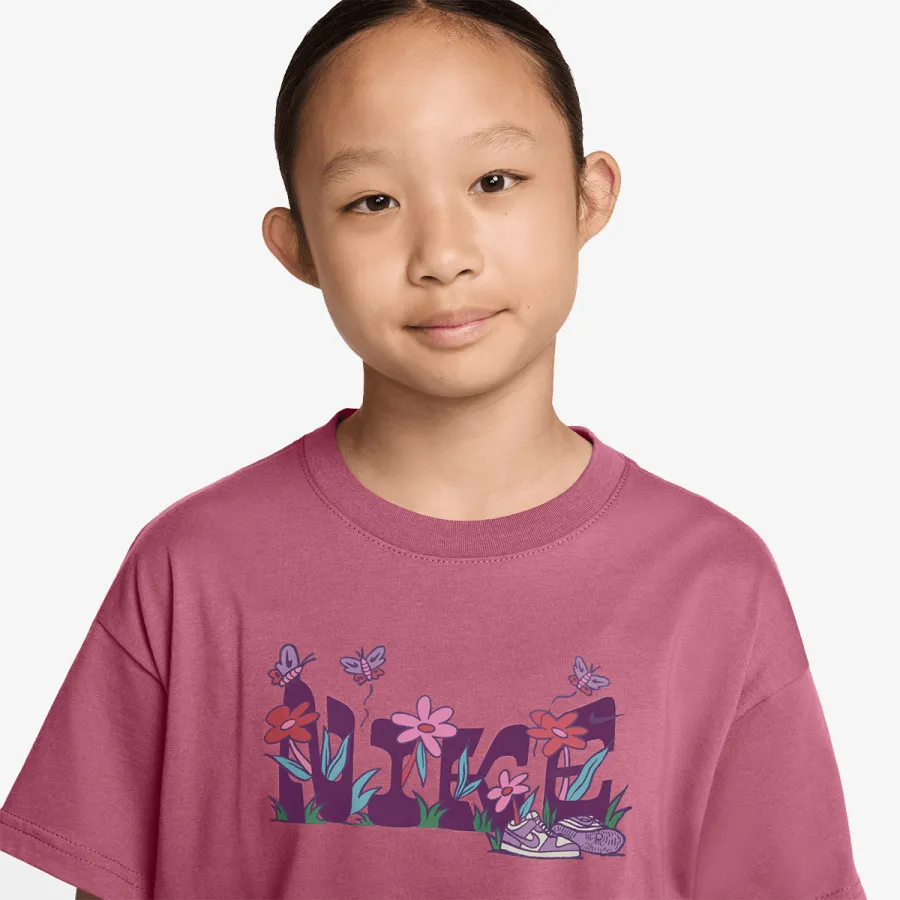 Nike Majica G NSW TEE OC BOXY CAMP 