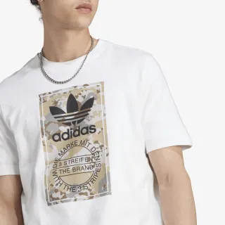 adidas Majica CAMO TONGUE 
