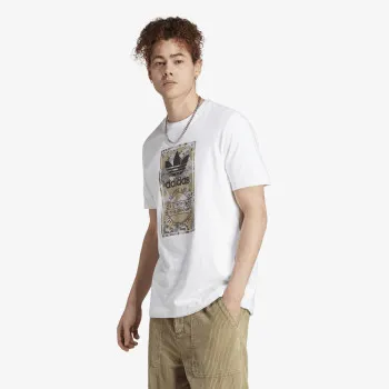 adidas Majica CAMO TONGUE TEE 