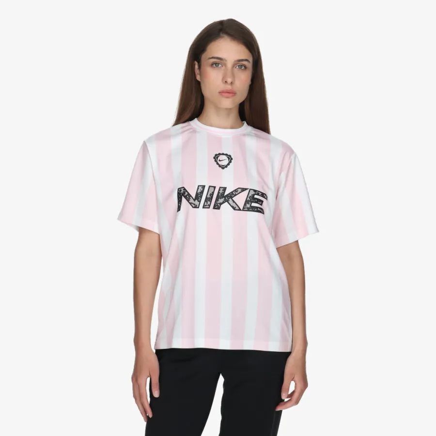 Nike Majica W NSW FTB JERSEY TRND 