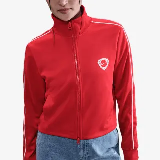Nike Majica dugih rukava W NSW RETRO PK JACKET TRND 