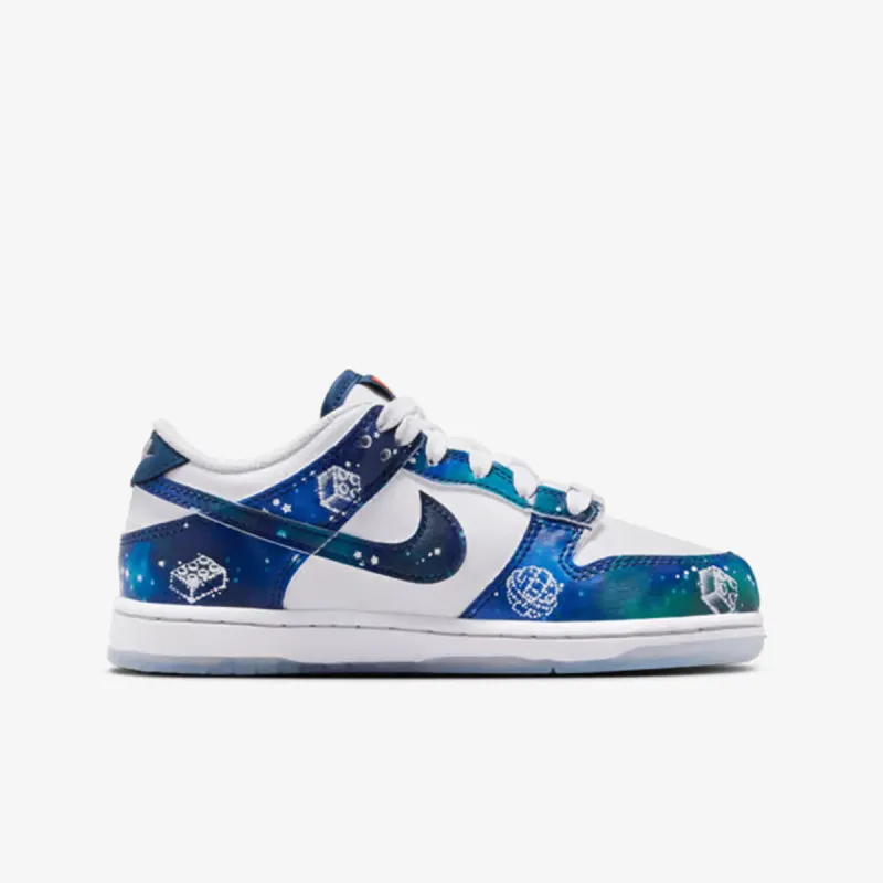 Nike Patike NIKE DUNK LOW x LEGO COL PS 