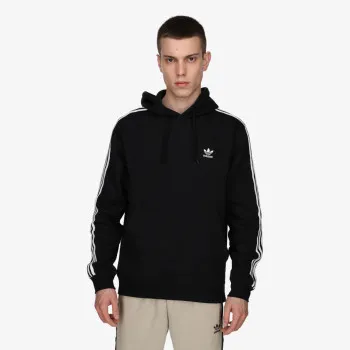 adidas Dukserica adidas Dukserica 3-STRIPES HOODY 