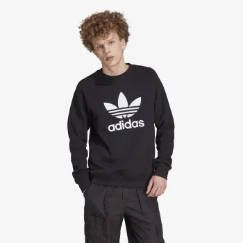 adidas Majica dugih rukava adidas Majica dugih rukava TREFOIL CREW 