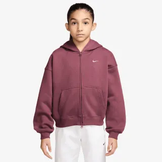 Nike Dukserica G NSW STUDIO FLC OS FZ HD 