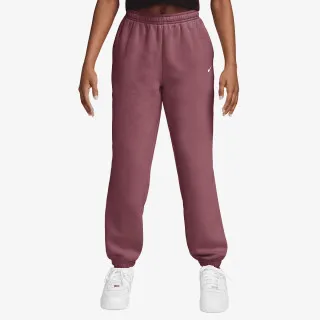 Nike Donji dio trenerke G NSW STUDIO FLC LOOSE PNT LBR 