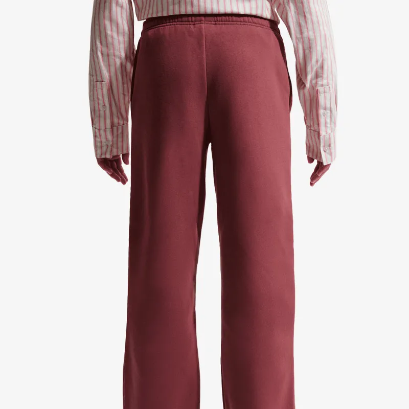 Nike Donji dio trenerke G NSW STUDIO FLC OH PANT 