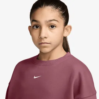 Nike Dukserica G NSW STUDIO FLC BXY OS LBR 