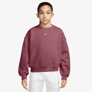Nike Dukserica G NSW STUDIO FLC BXY OS LBR 