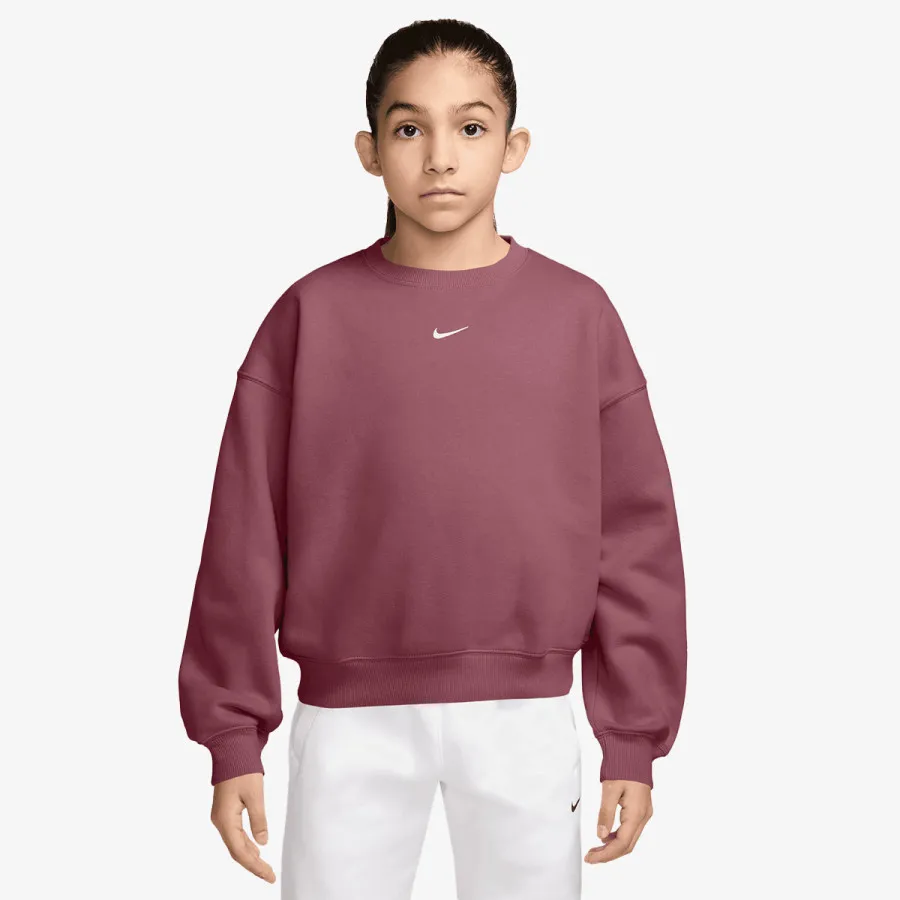 Nike Dukserica G NSW STUDIO FLC BXY OS LBR 
