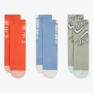 Nike Čarape Y NK ED PLS CSH CRW 3P-144 AIR 