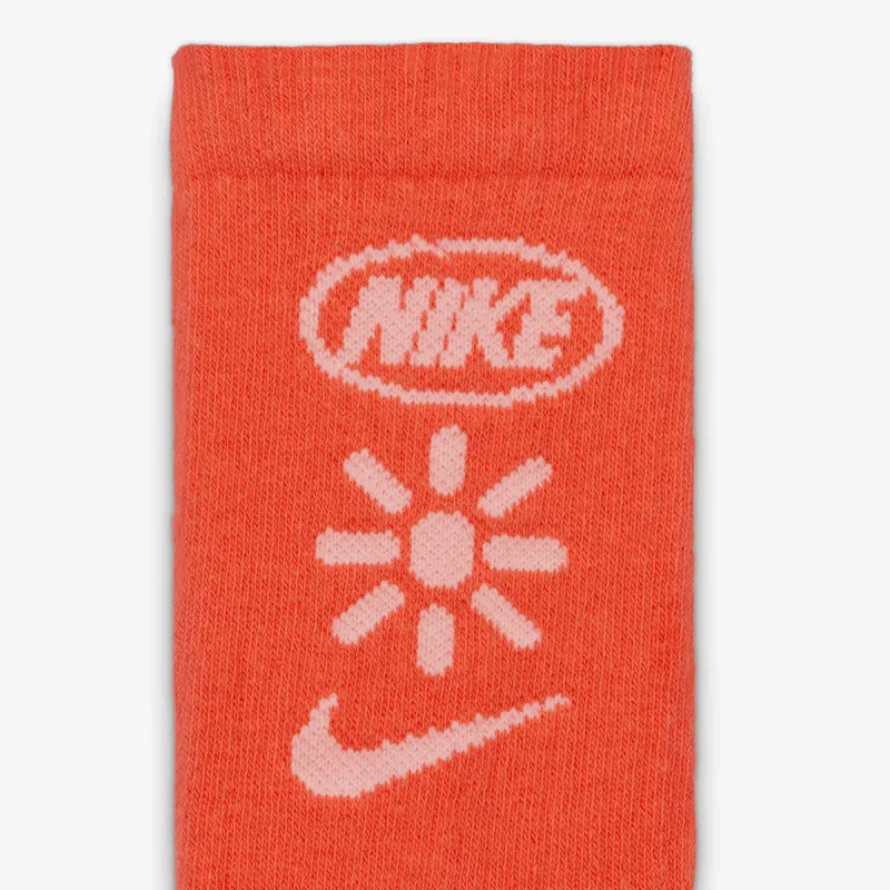 Nike Čarape Y NK ED PLS CSH CRW 3P-144 AIR 