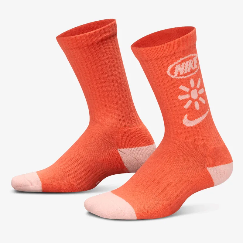 Nike Čarape Y NK ED PLS CSH CRW 3P-144 AIR 