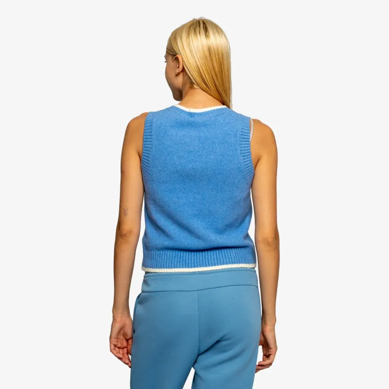 Nike Prsluk W NK EKNIT VEST 