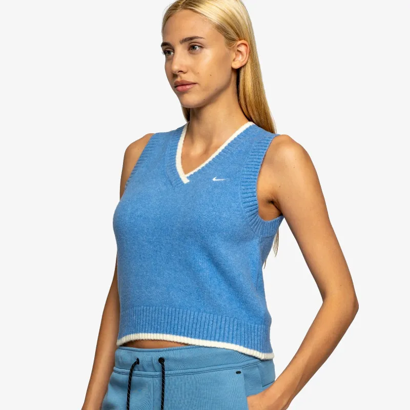 Nike Prsluk W NK EKNIT VEST 