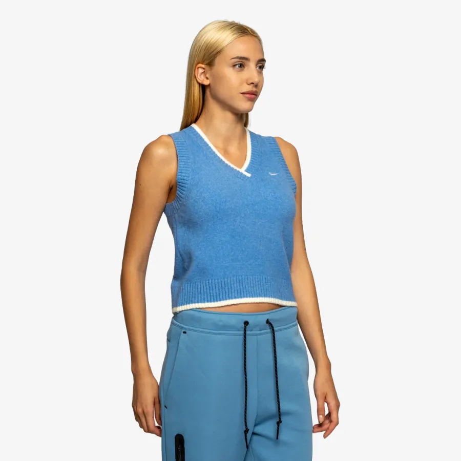 Nike Prsluk W NK EKNIT VEST 