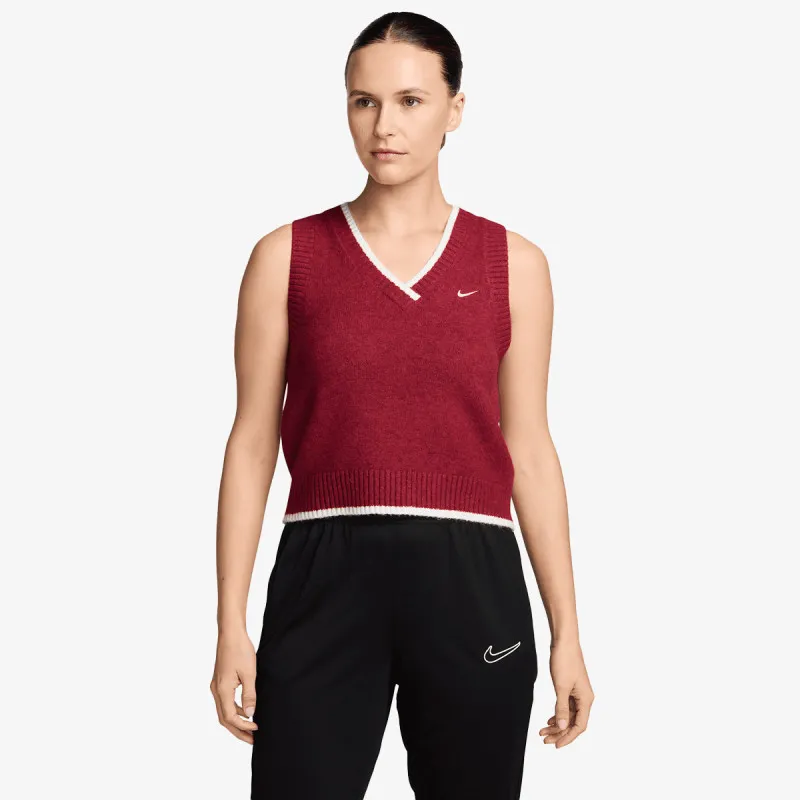 Nike Prsluk W NK EKNIT VEST 