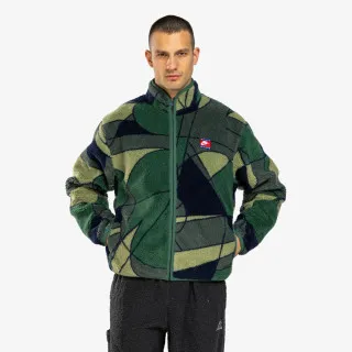 Nike Dukserica M NK CLUB WNTR FLC TOP AOP ART 