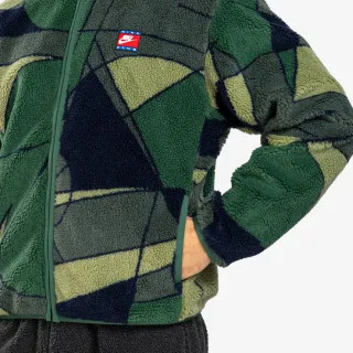 Nike Dukserica M NK CLUB WNTR FLC TOP AOP ART 