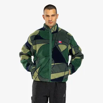 Nike Dukserica M NK CLUB WNTR FLC TOP AOP ART 