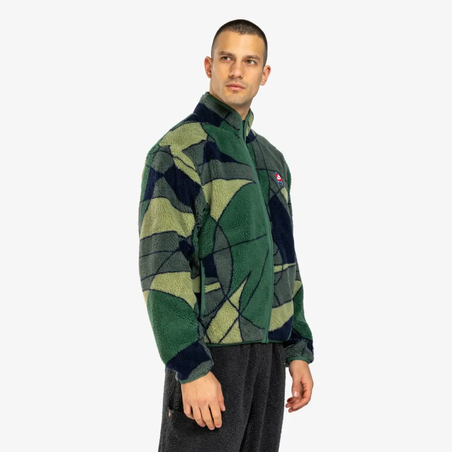 Nike Dukserica M NK CLUB WNTR FLC TOP AOP ART 