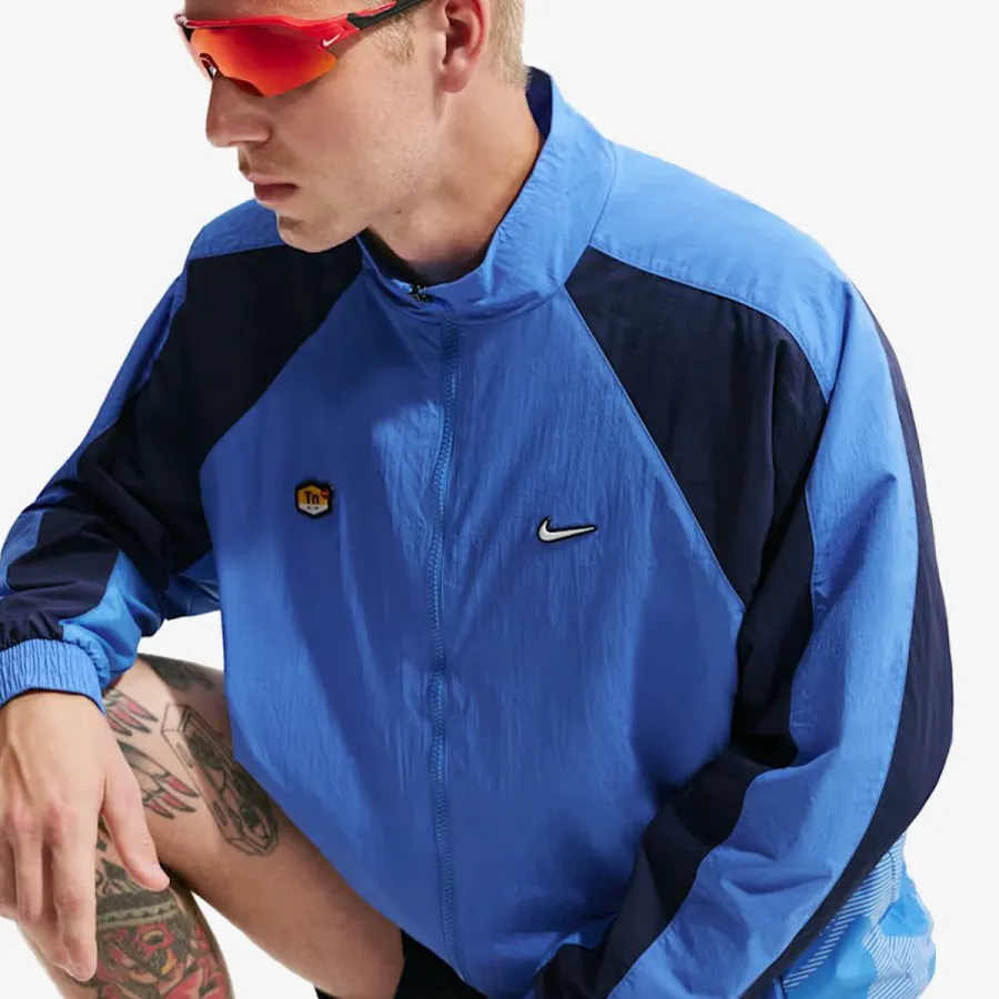Nike Dukserica M NSW TN TRACKTOP WVN 