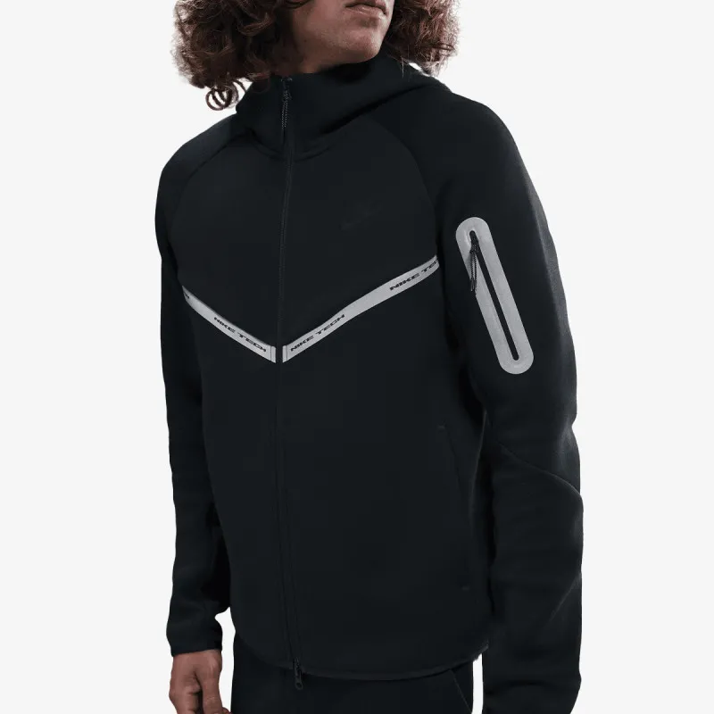 Nike Jakna M NK TECH FLC WR FZ JKT REFLEC 