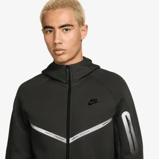 Nike Dukserica M NK TECH FLC WR FZ JKT REFLEC 
