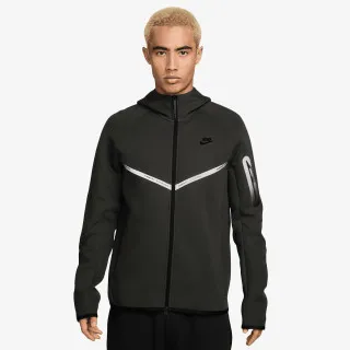 Nike Dukserica M NK TECH FLC WR FZ JKT REFLEC 